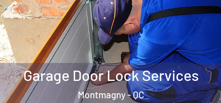 Garage Door Lock Services Montmagny - QC