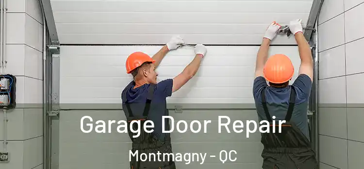  Garage Door Repair Montmagny - QC
