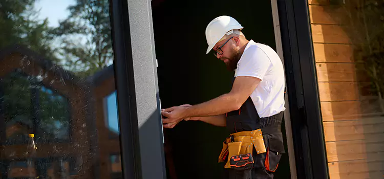 Replace Balcony Door Montmagny