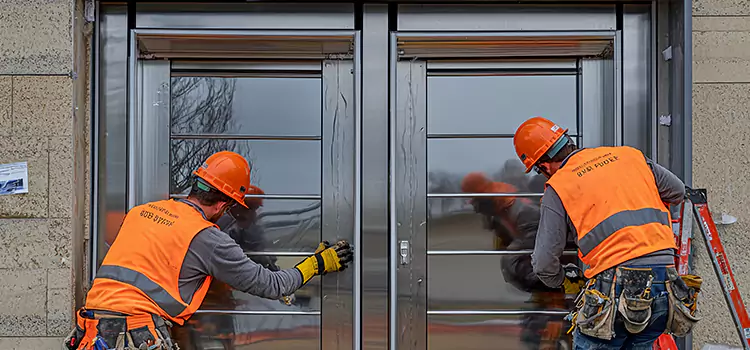 Commercial Door Repair Near Me in Montmagny, QC