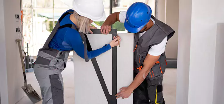 Why Choose Us for Door Panel Services in Montmagny, QC?