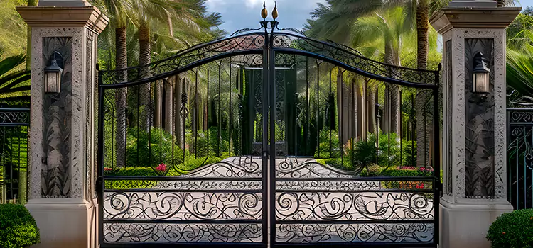 Sliding Driveway Gate Cost Montmagny