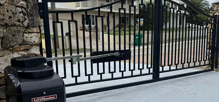 Electric Gate Motor Repairs Montmagny