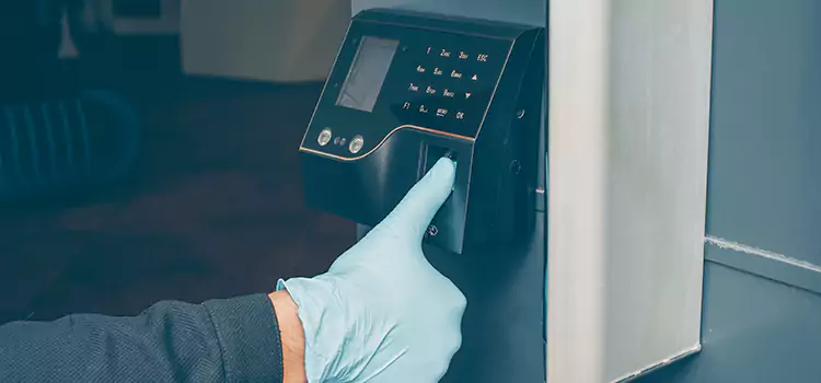 Residential Fingerprint Locks Montmagny