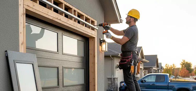 Your Trusted Garage Door Specialists in Montmagny