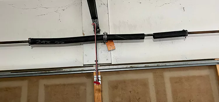 Overhead Door Spring Replacement Montmagny
