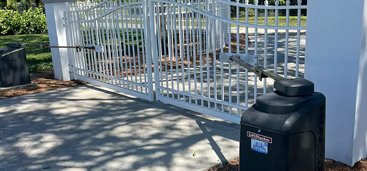 Automatic Gate Opener Repair Montmagny