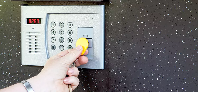 Electronic Door Lock Installation Montmagny
