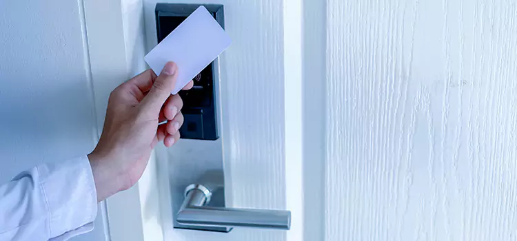 Why Choose Us for Your Keycard Lock Installation in Montmagny, QC?