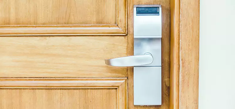 Electromagnetic Door Lock Installation Montmagny