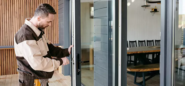 New Sliding Glass Door Installation Montmagny
