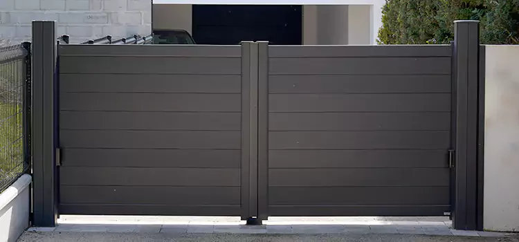 Common Residential Gate Issues We Resolve in Montmagny, QC