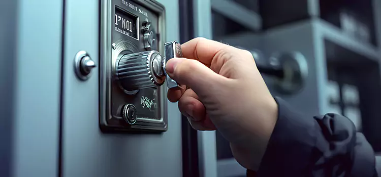 Locksmith Cost to Open Safe Montmagny