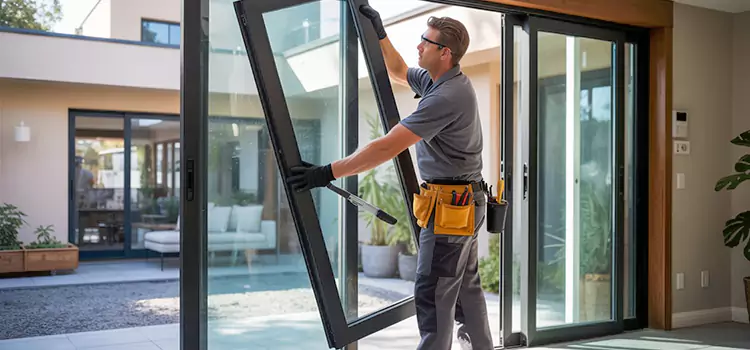 Specialized Sliding Door Roller Services in Montmagny, Quebec