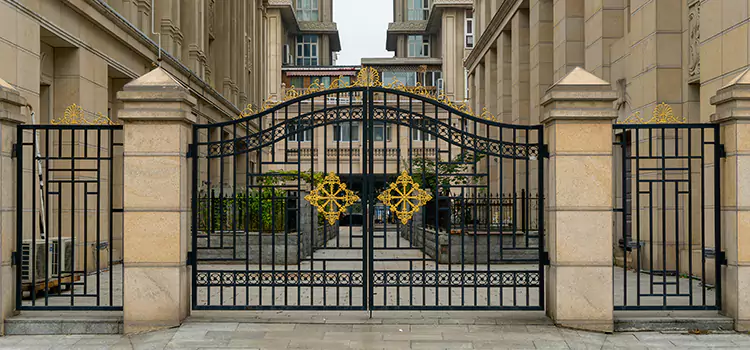 Comprehensive Iron Gate Maintenance Solutions in Montmagny, QC