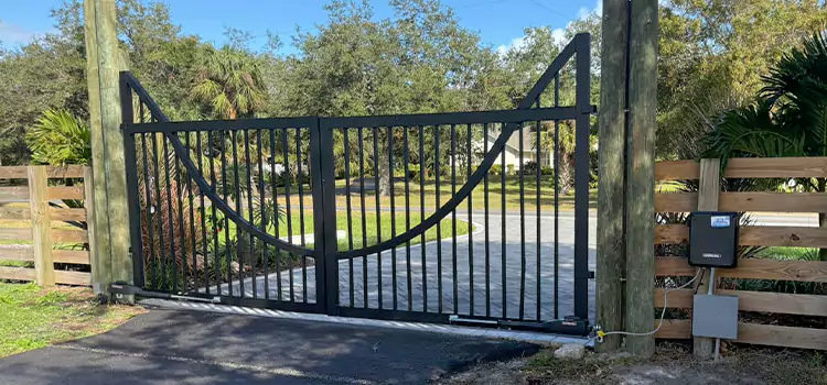 Why Choose Us for Your Automatic Gate Needs in Montmagny, QC?