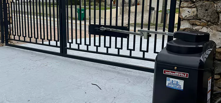 Seamless Installation and Support for Your New Gate in Montmagny, QC
