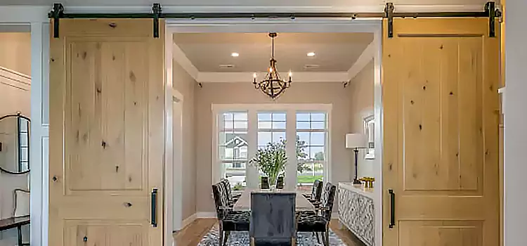 Barn Door Assembly Montmagny