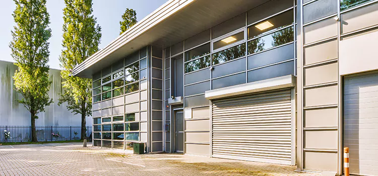 Commercial Garage Door Installation Montmagny