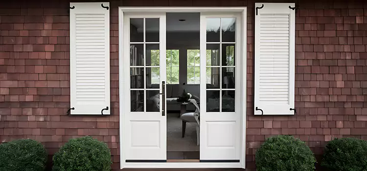 French Door Restoration Montmagny