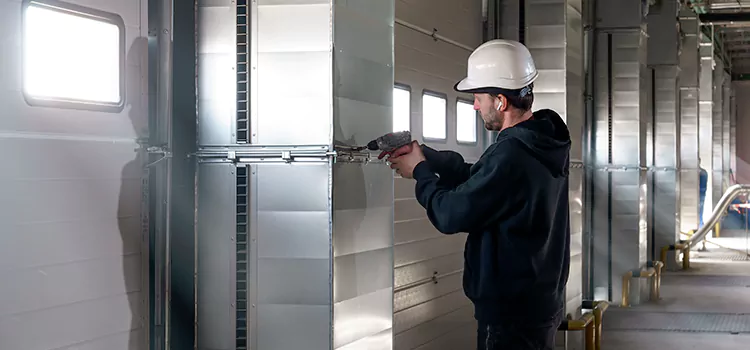 Prompt and Professional Garage Door Service in Montmagny, Quebec