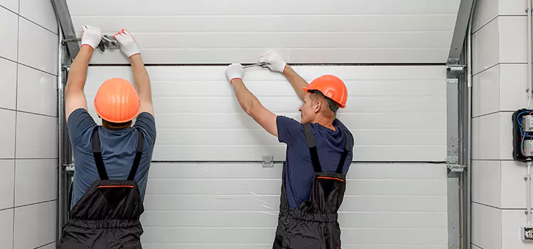 16x7 Garage Door Replacement Panels Montmagny