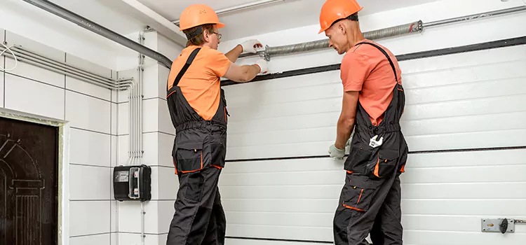 Garage Door Spring Repair Cost Montmagny
