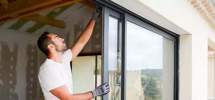 Emergency Sliding Glass Door Repair Montmagny