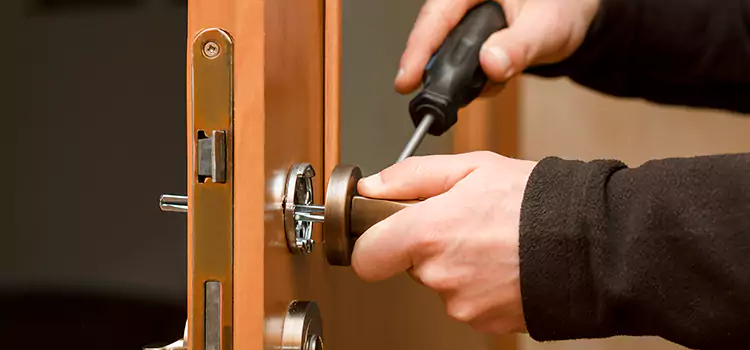 Locked Out of Your House Montmagny