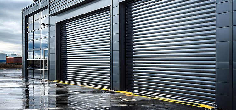 Emergency Industrial Garage Door Service Montmagny