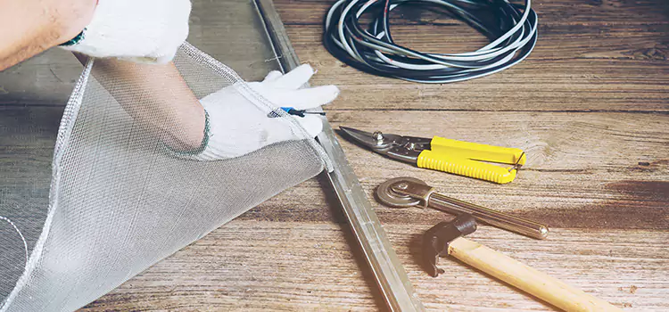 Security Screen Door Repairs Montmagny
