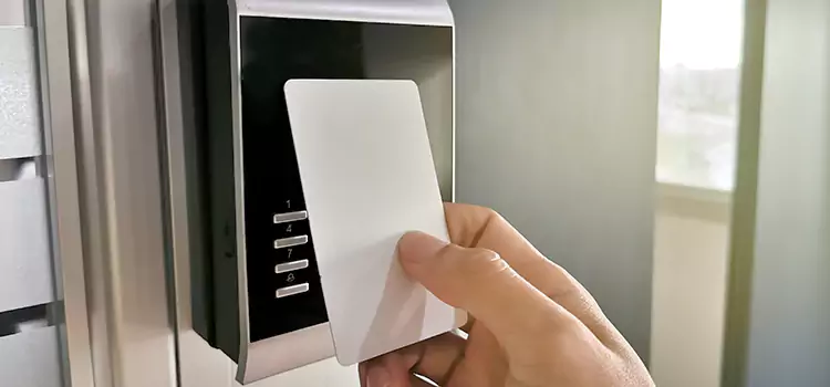 Advanced RFID Technology Integration in Montmagny, QC