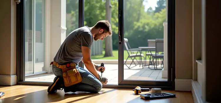 Patio Door Installation Experts in Montmagny, QC