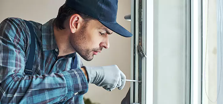 Emergency Response for Latch Issues Montmagny