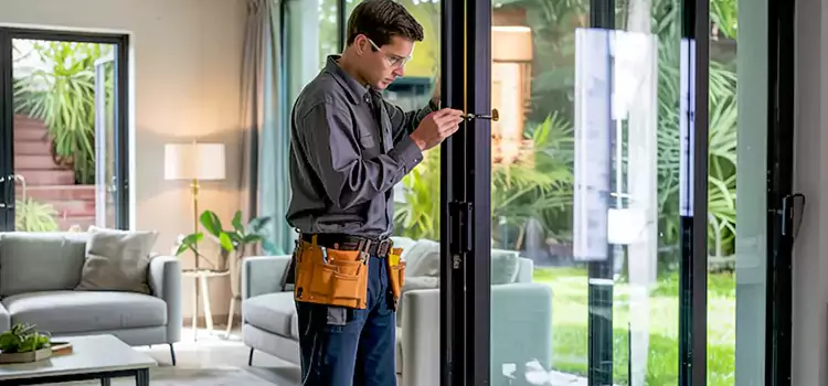 Sliding Door Maintenance Montmagny