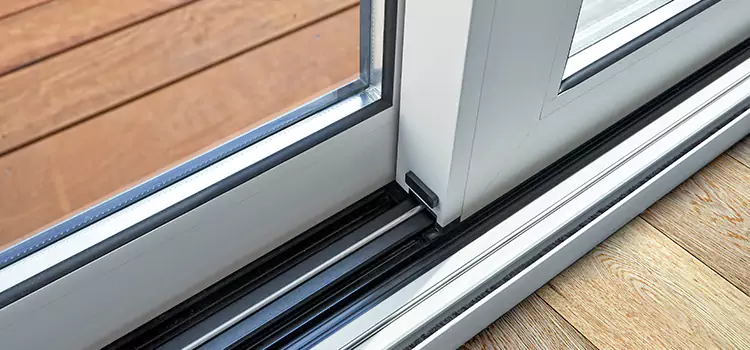 Why Your Sliding Door Keeps Getting Stuck in Montmagny, QC?