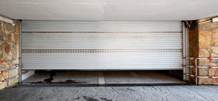 Steel Garage Door Repair Montmagny