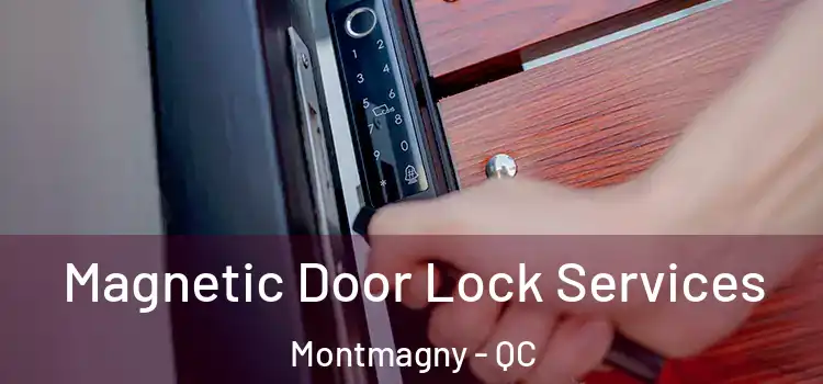 Magnetic Door Lock Services Montmagny - QC