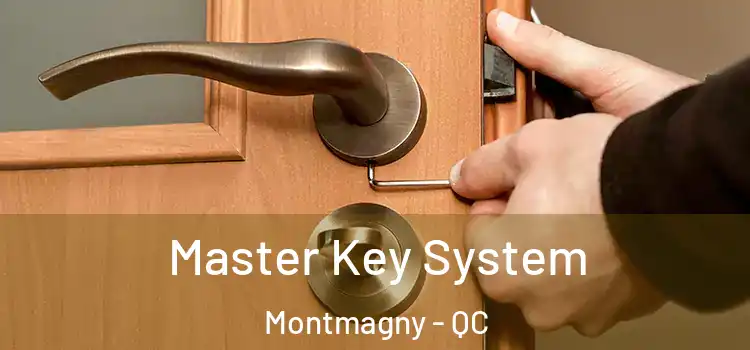 Master Key System Montmagny - QC