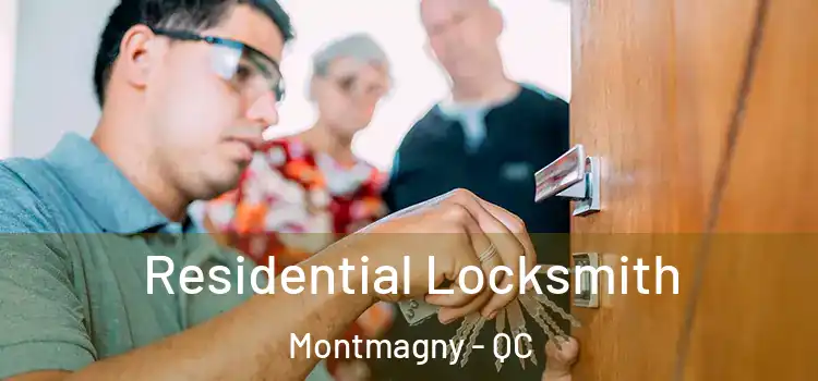  Residential Locksmith Montmagny - QC