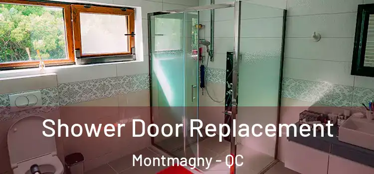 Shower Door Replacement Montmagny - QC