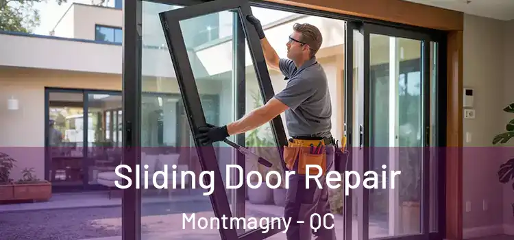 Sliding Door Repair Montmagny - QC