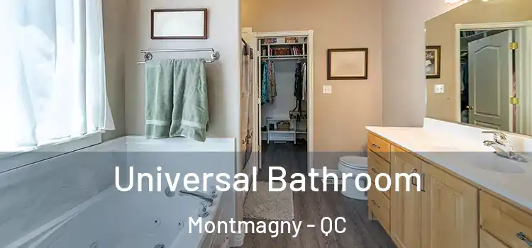 Universal Bathroom Montmagny - QC